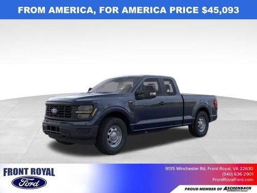 2025 Ford F-150 XL