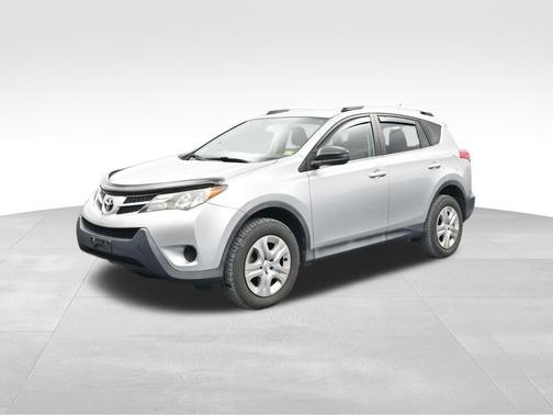 2013 Toyota RAV4 LE