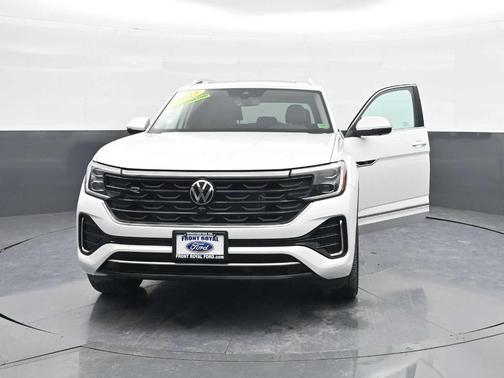 2025 Volkswagen Atlas 2.0T SEL Premium R-Line