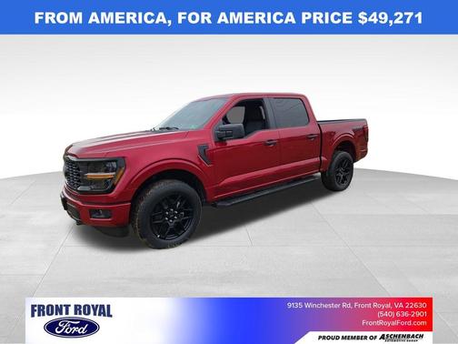 2025 Ford F-150 STX