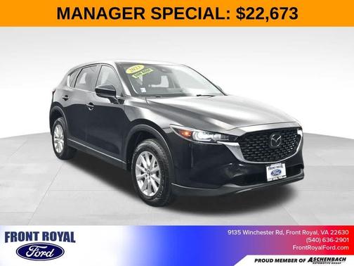 2023 Mazda CX-5 2.5 S Preferred Package