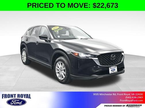 2023 Mazda CX-5 2.5 S Preferred Package