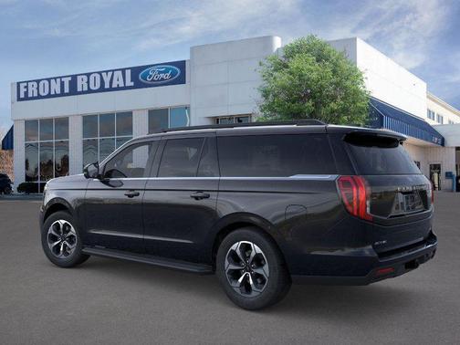 2026 Ford Expedition Max Active