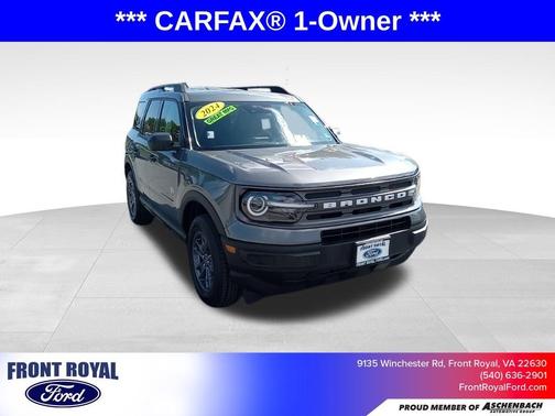 2024 Ford Bronco Sport Big Bend