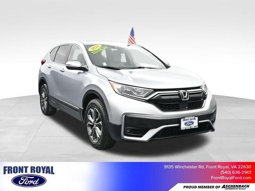 2021 Honda CR-V EX-L