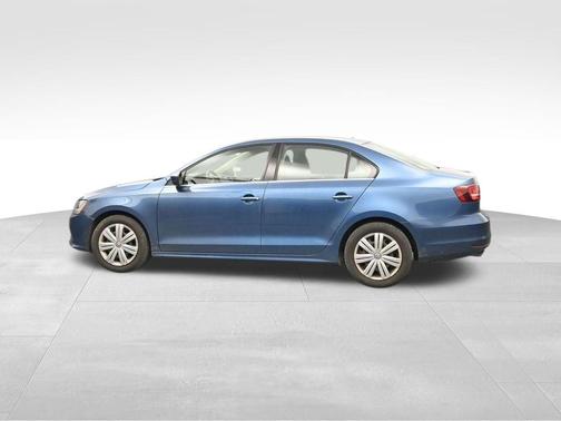 2017 Volkswagen Jetta 1.4T S