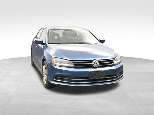 2017 Volkswagen Jetta 1.4T S