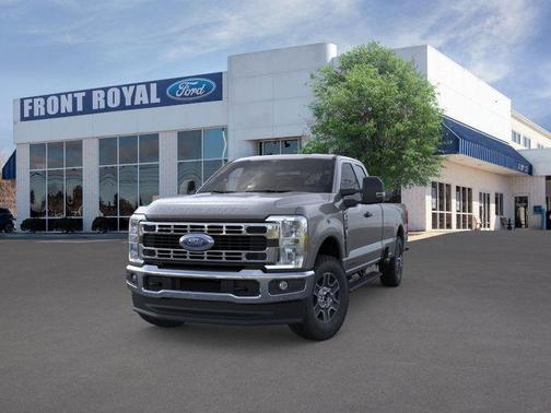 2025 Ford F-250