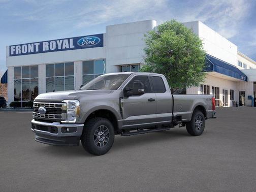 2025 Ford F-250