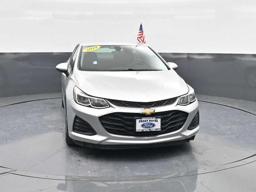 2019 Chevrolet Cruze LS