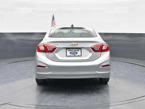 2019 Chevrolet Cruze LS