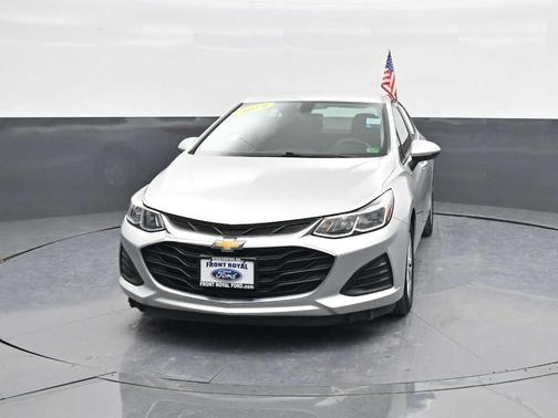 2019 Chevrolet Cruze LS