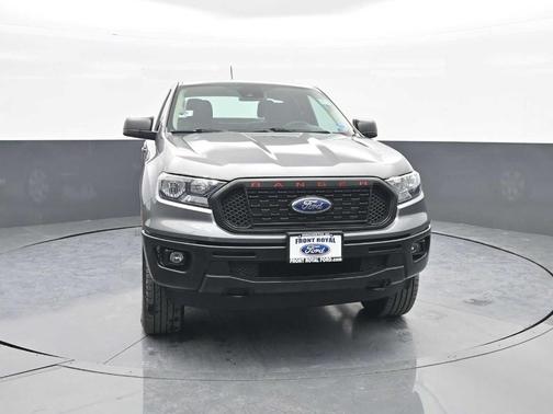 2022 Ford Ranger XL