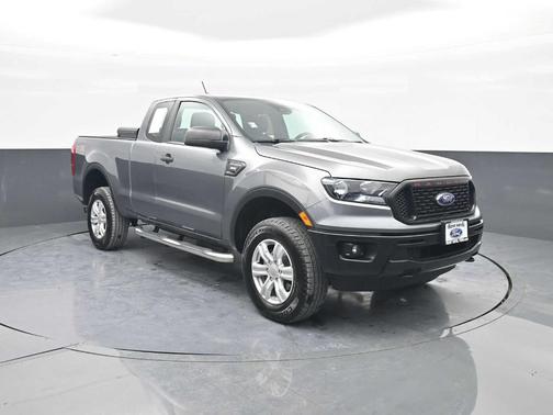2022 Ford Ranger XL