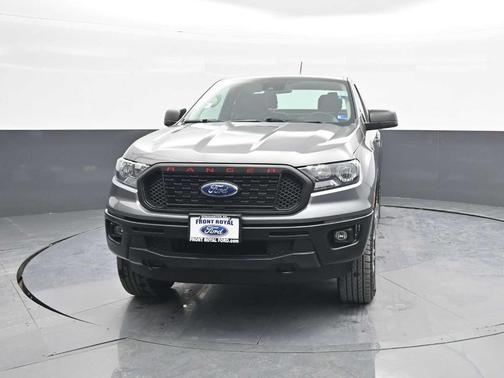 2022 Ford Ranger XL