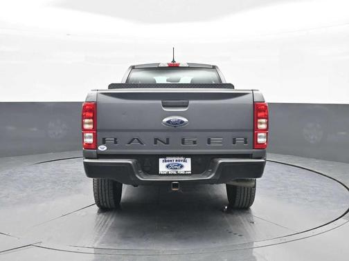 2022 Ford Ranger XL