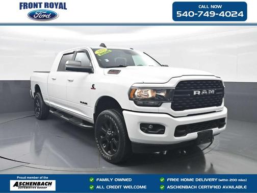 2022 RAM 3500 Big Horn