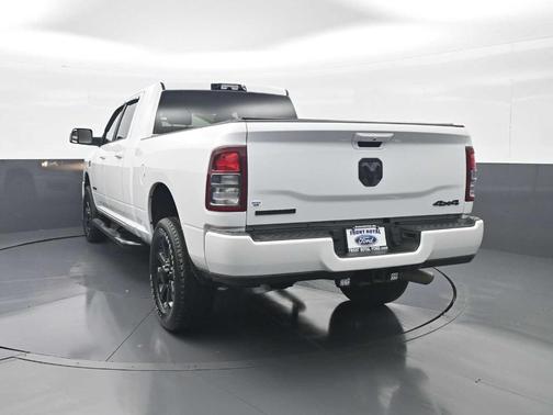 2022 RAM 3500 Big Horn