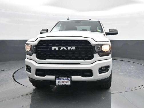 2022 RAM 3500 Big Horn