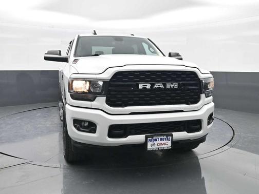 2022 RAM 3500 Big Horn