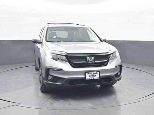 2021 Honda Pilot Special Edition