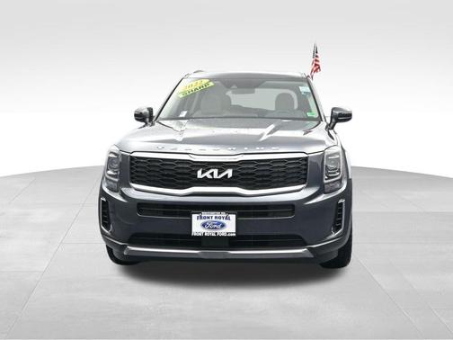 2022 Kia Telluride S