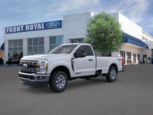 2025 Ford F-250 XLT