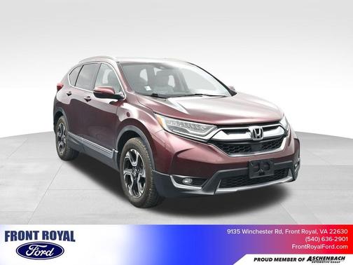2018 Honda CR-V Touring