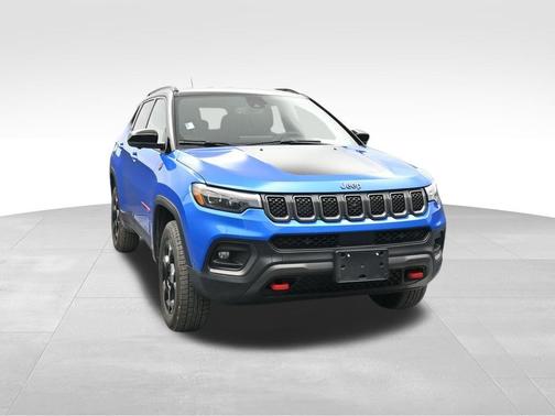 2023 Jeep Compass Trailhawk