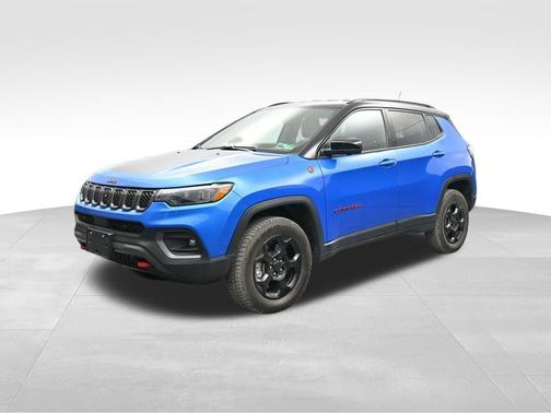 2023 Jeep Compass Trailhawk