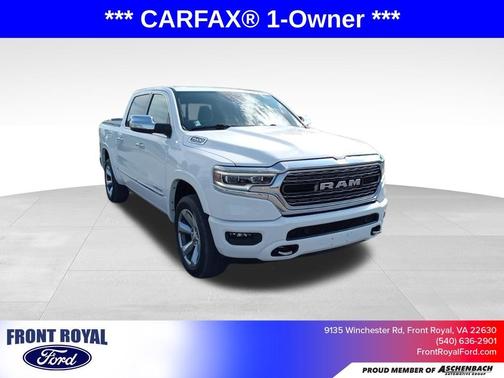 2022 RAM 1500 Limited