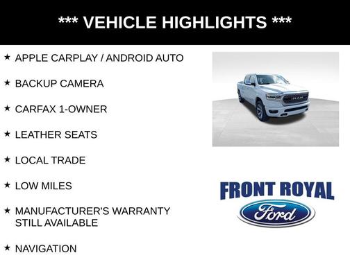 2022 RAM 1500 Limited