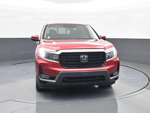 2021 Honda Ridgeline RTL-E
