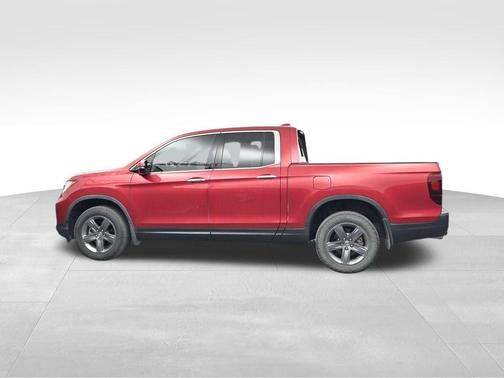 2021 Honda Ridgeline RTL-E
