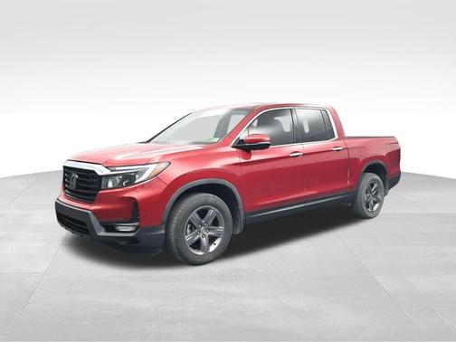 2021 Honda Ridgeline RTL-E
