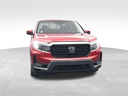 2021 Honda Ridgeline RTL-E