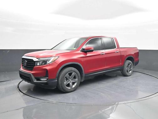 2021 Honda Ridgeline RTL-E