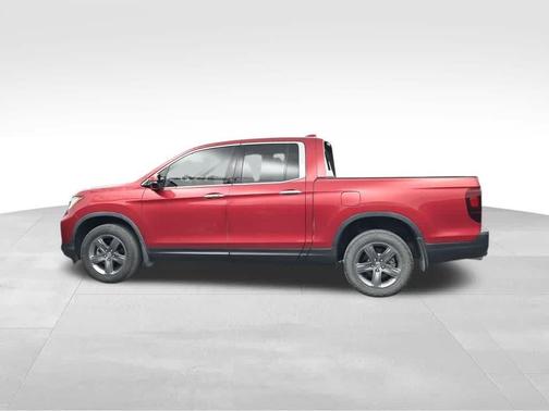2021 Honda Ridgeline RTL-E