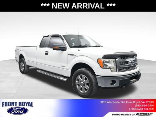 2013 Ford F-150 XLT