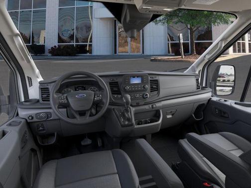 2025 Ford Transit-250 148 WB Medium Roof Cargo