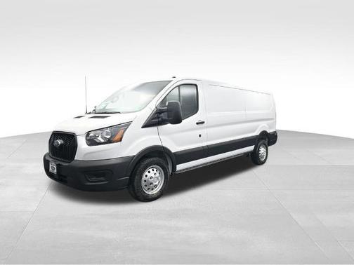 Oxford White 2025 Ford Transit-250