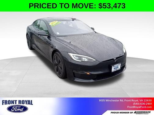 2024 Tesla Model S Base