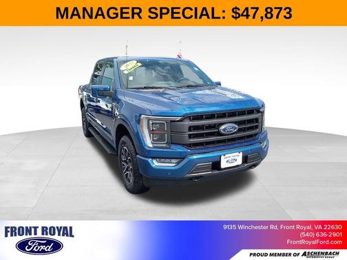 2022 Ford F-150 Lariat
