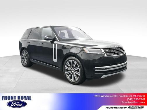 2023 Land Rover Range Rover Autobiography