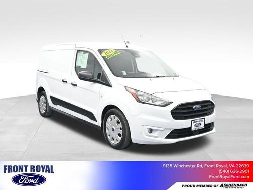 2022 Ford Transit Connect XLT