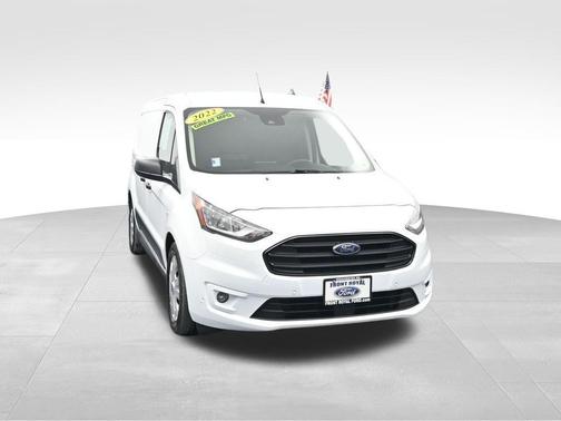 2022 Ford Transit Connect XLT