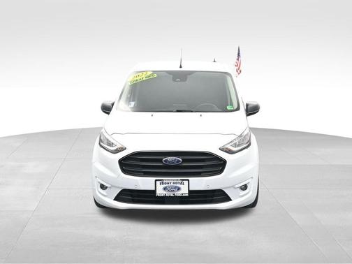 2022 Ford Transit Connect XLT