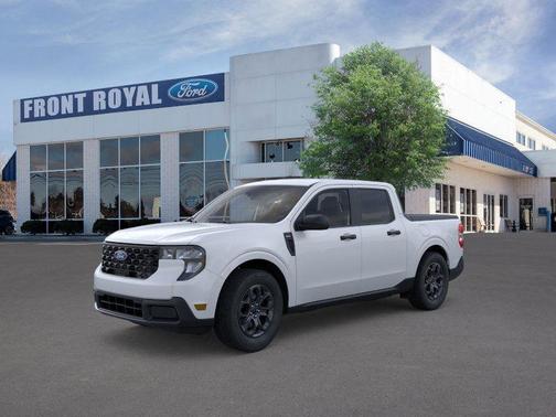 Oxford White 2026 Ford Maverick XLT