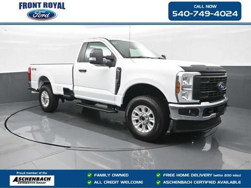 2024 Ford F-250 XL