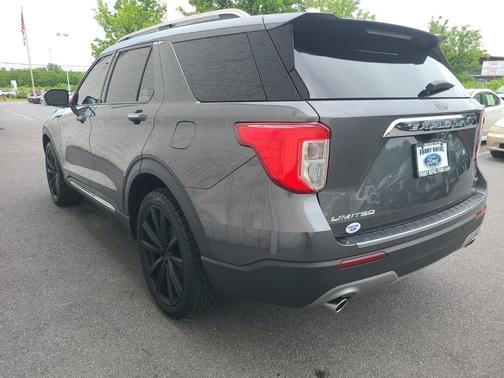 Photo 3 of 71 of 2020 Ford Explorer Limited